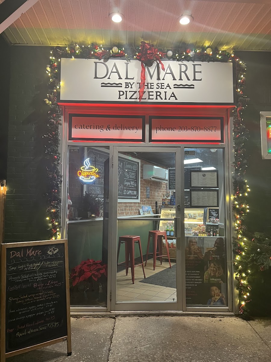Dal Mare Pizzeria