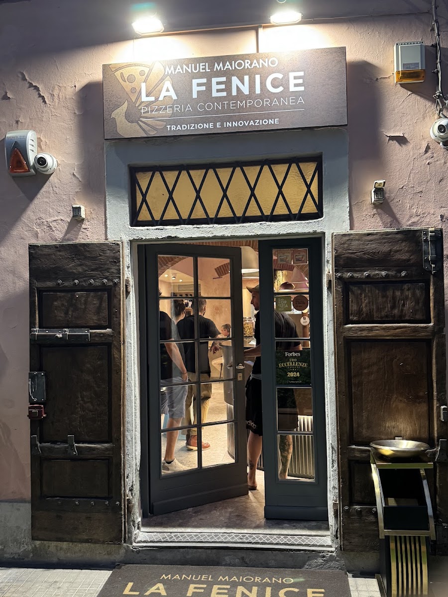 La Fenice Pizzeria Contemporanea